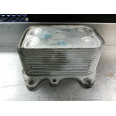 111C012 Oil Cooler From 2014 Volkswagen Passat  2.0